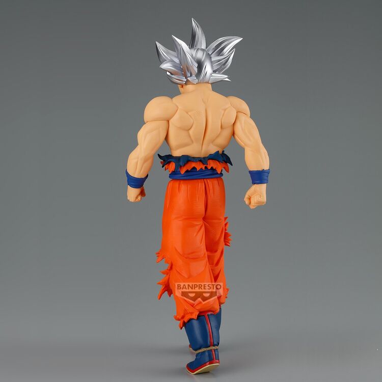 Product Banpresto Solid Edge Works: Dragon Ball Super -Son Goku Statue image