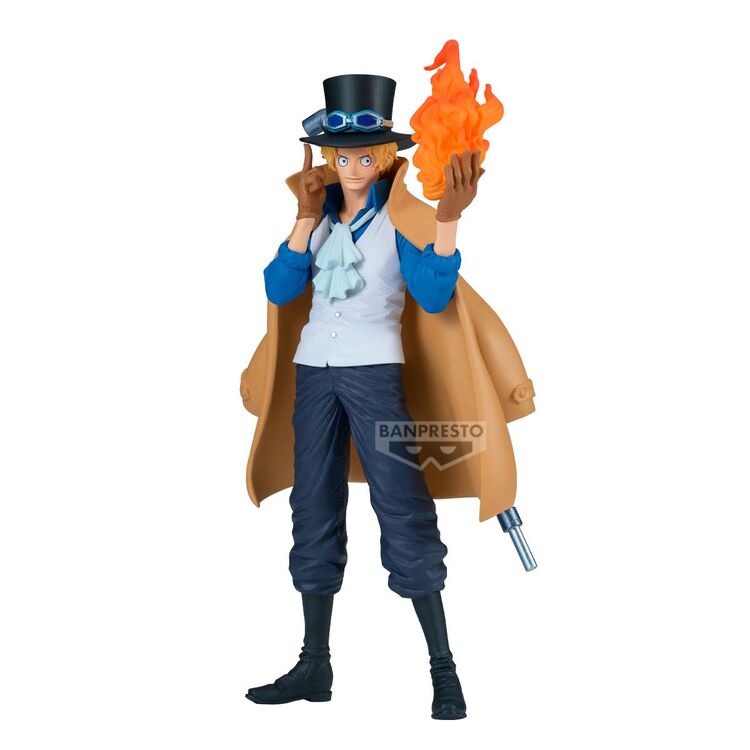 Product Φιγούρα Banpresto King Of Artist: One Piece - Sabo Statue image