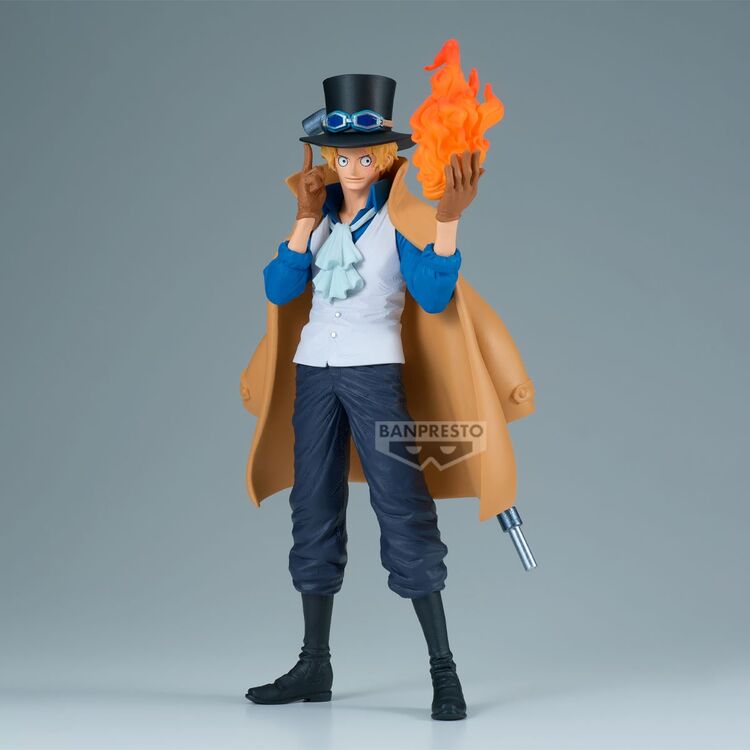 Product Φιγούρα Banpresto King Of Artist: One Piece - Sabo Statue image
