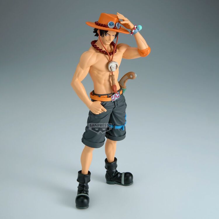 Product Banpresto Dxf The Grandline Series Special: OnePiece - Portgas D. Ace Statue image