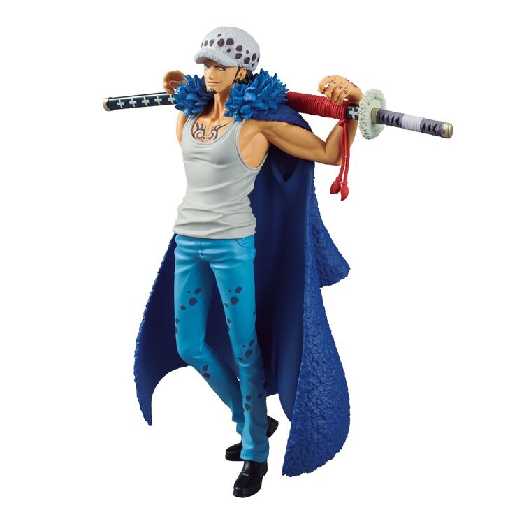 Product Φιγούρα Banpresto Dxf The Grandline Series Special: OnePiece - Trafalgar Law Statue image