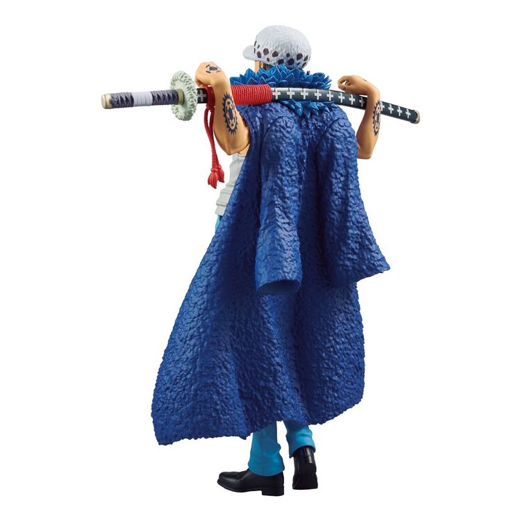 Product Φιγούρα Banpresto Dxf The Grandline Series Special: OnePiece - Trafalgar Law Statue image