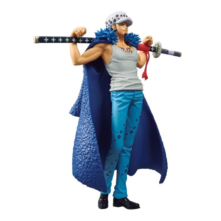 Product Φιγούρα Banpresto Dxf The Grandline Series Special: OnePiece - Trafalgar Law Statue image