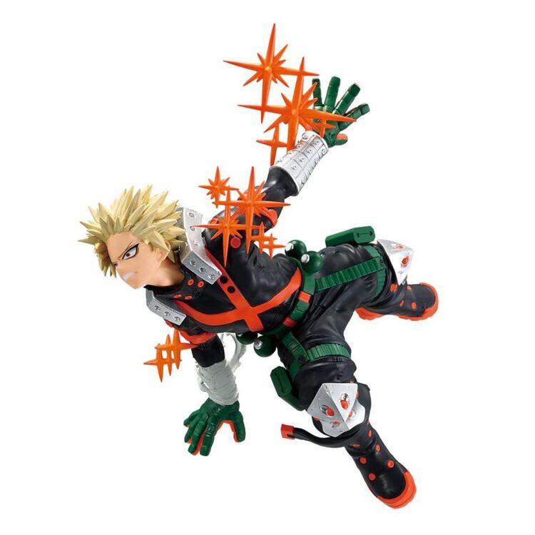 Product Φιγούρα Banpresto: My Hero Academia - Katsuki Bakugo Statue image