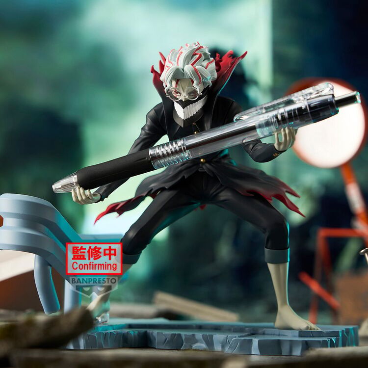 Product Φιγούρα Banpresto Figure Life: Dandadan - Okarun (Transformed) Statue (12cm) image