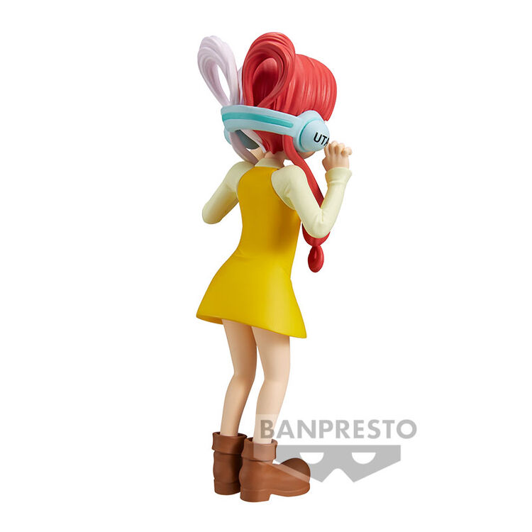 Product Φιγούρα Banpresto DXF - The Grandline Series: One Piece Film Red - Uta Children Statue (12cm) (88303) image