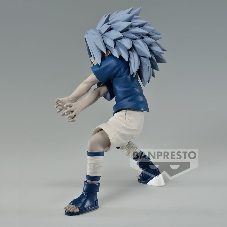 Product Φιγούρα Banpresto Vibration Stars: Naruto 20th Anniversary - Uchiha Sasuke Statue (13cm) (88360) image