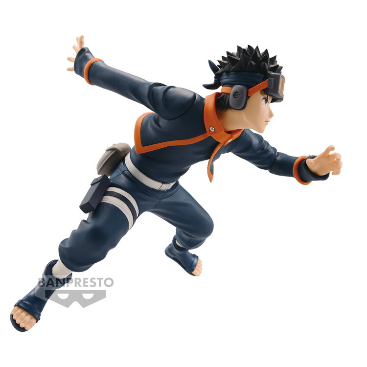 Product Φιγούρα Banpresto Vibration Stars: Naruto Shippuden 20th Anniversary - Uchiha Obito Statue (10cm) (88462) image