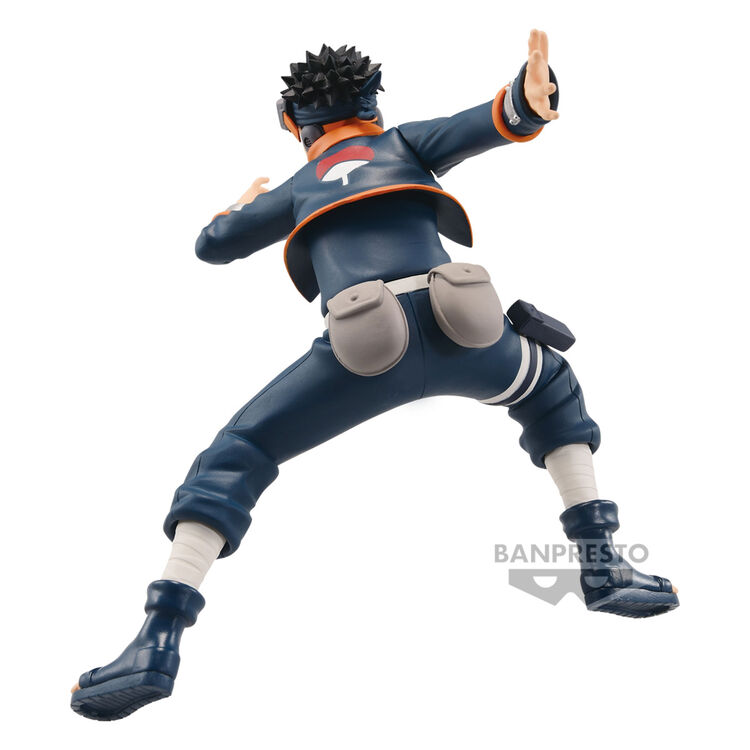 Product Φιγούρα Banpresto Vibration Stars: Naruto Shippuden 20th Anniversary - Uchiha Obito Statue (10cm) (88462) image