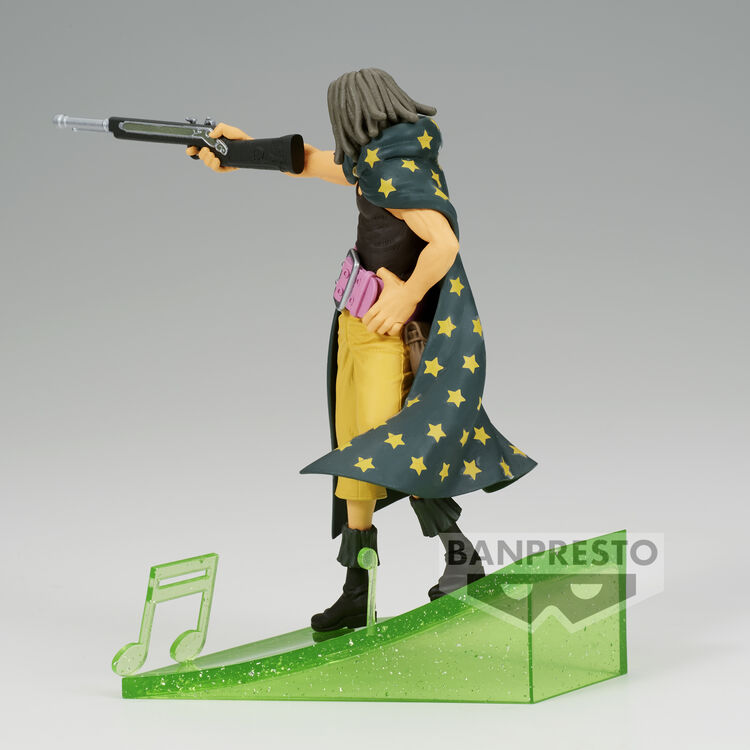 Product Φιγούρα Banpresto Senkouzekkei: One Piece Film Red - Yasopp Statue (12cm) (88508) image