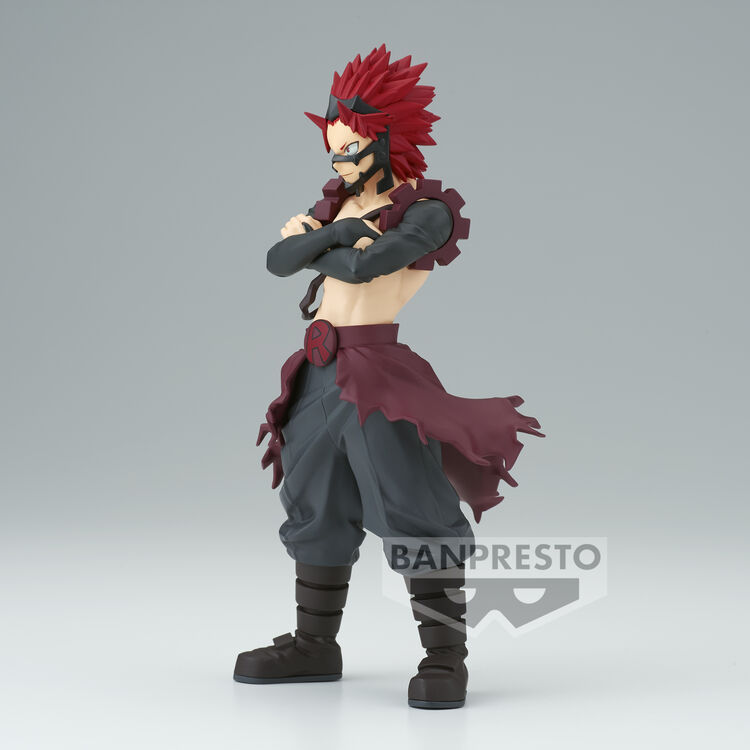 Product Φιγούρα Banpresto Age Of Heroes: My Hero Academia - Red Riot Statue (16cm) (88791) image
