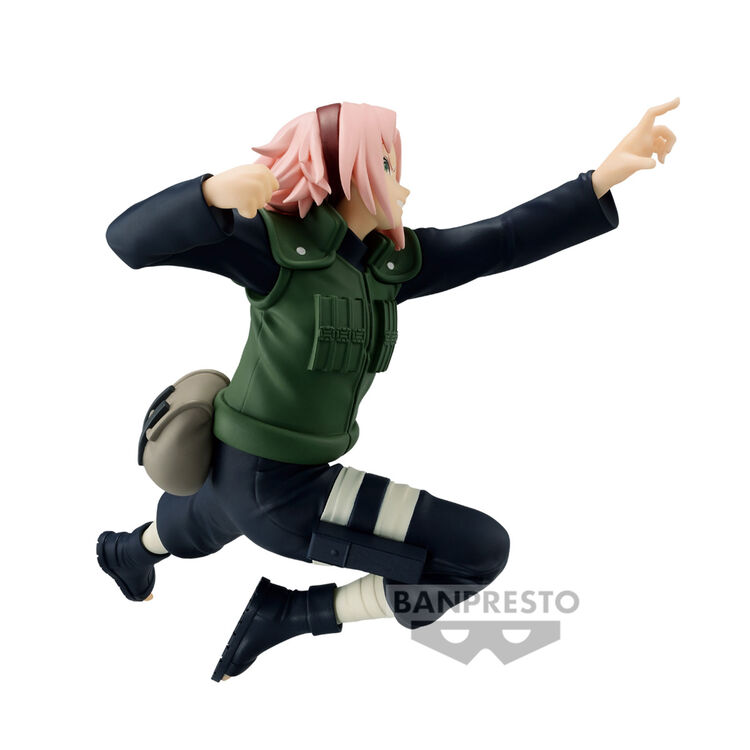 Product Φιγούρα Banpresto Vibration Stars: Naruto Shippuden - Sakura Statue (14cm) (88867) image