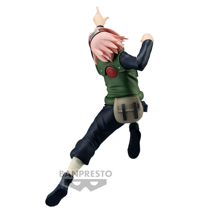 Product Φιγούρα Banpresto Vibration Stars: Naruto Shippuden - Sakura Statue (14cm) (88867) image