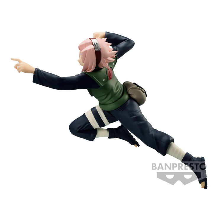 Product Φιγούρα Banpresto Vibration Stars: Naruto Shippuden - Sakura Statue (14cm) (88867) image