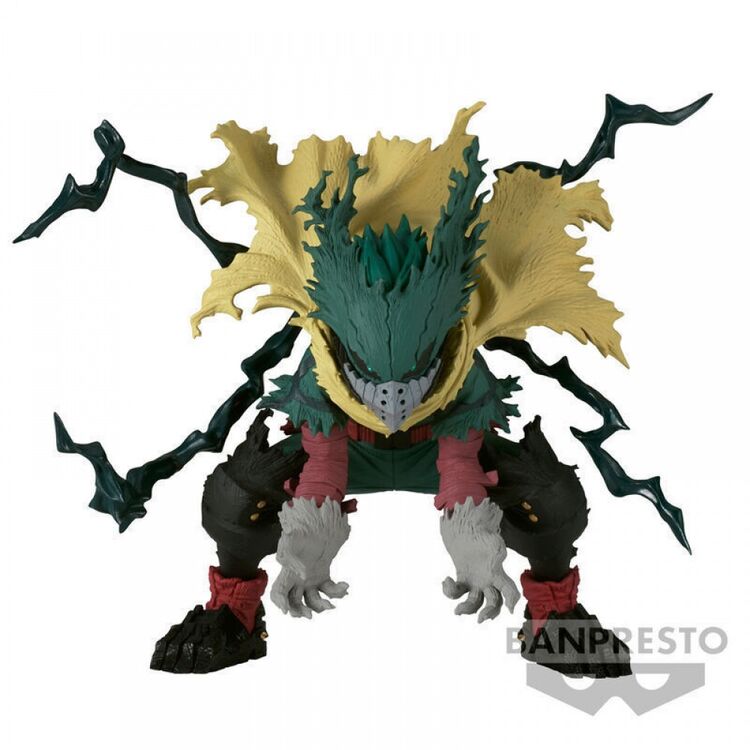 Product The Amazing Heroes Plus - Deku Figure image