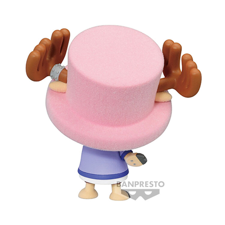 Product Φιγούρα Banpresto Fluffy Puffy: One Piece - Tony Tony.Chopper (Ver.A) Figure (7cm) (88984) image
