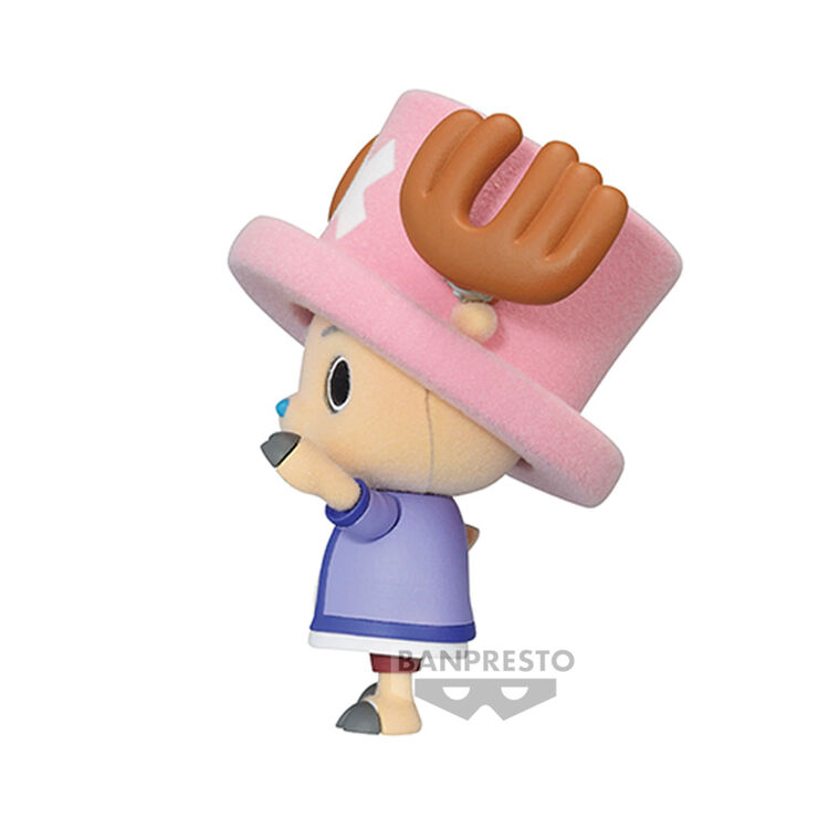 Product Φιγούρα Banpresto Fluffy Puffy: One Piece - Tony Tony.Chopper (Ver.A) Figure (7cm) (88984) image