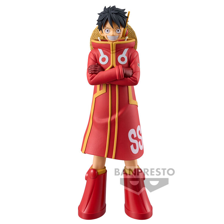 Product Figure DXF The Grandline Series One Piece Monkey D. Luffy image