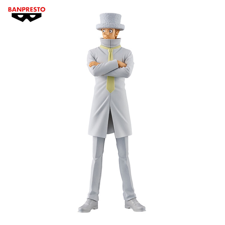Product Φιγούρα Banpresto Dxf - The Grandline Series: One Piece - Kaku Statue (17cm) (89375) image