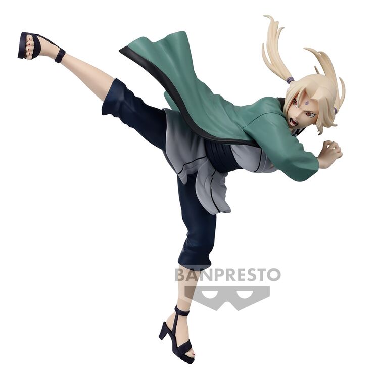 Product Banpresto Colosseum: Naruto - Tsunade Statue (14cm) (89537) image