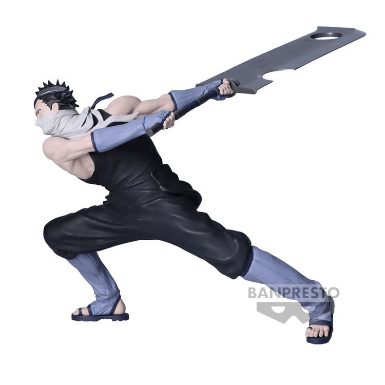 Product Φιγούρα Banpresto Vibration Stars: Naruto - Momochi Zabuza Statue (13cm) (89704) image