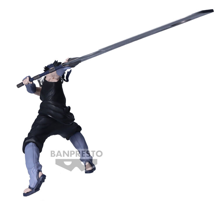 Product Φιγούρα Banpresto Vibration Stars: Naruto - Momochi Zabuza Statue (13cm) (89704) image