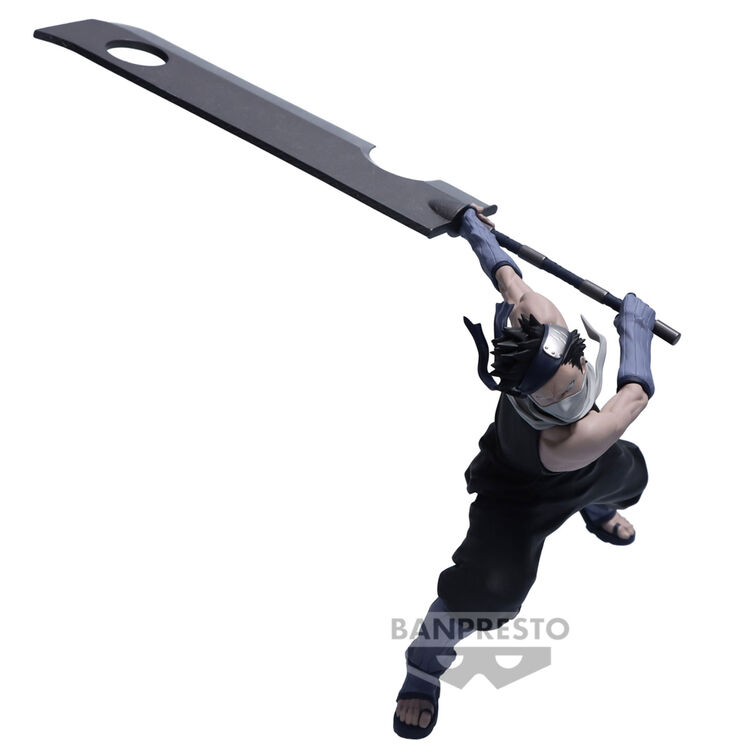 Product Φιγούρα Banpresto Vibration Stars: Naruto - Momochi Zabuza Statue (13cm) (89704) image
