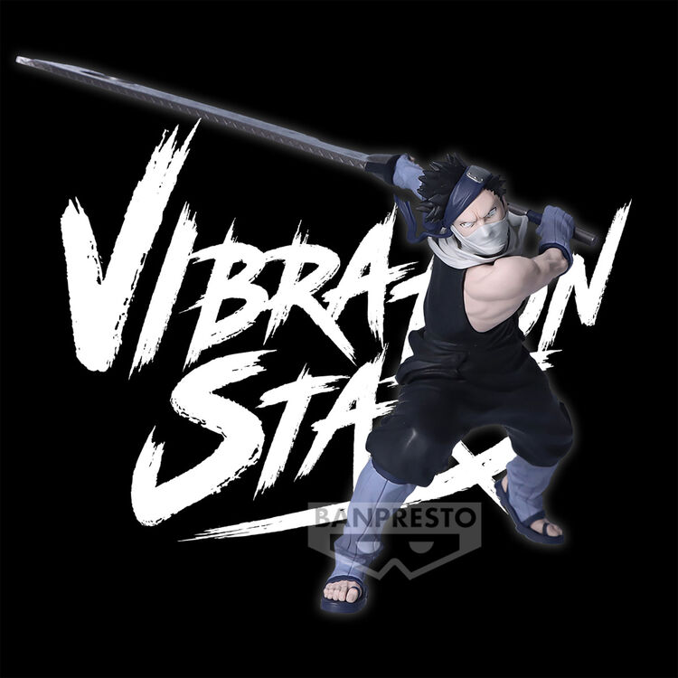 Product Φιγούρα Banpresto Vibration Stars: Naruto - Momochi Zabuza Statue (13cm) (89704) image