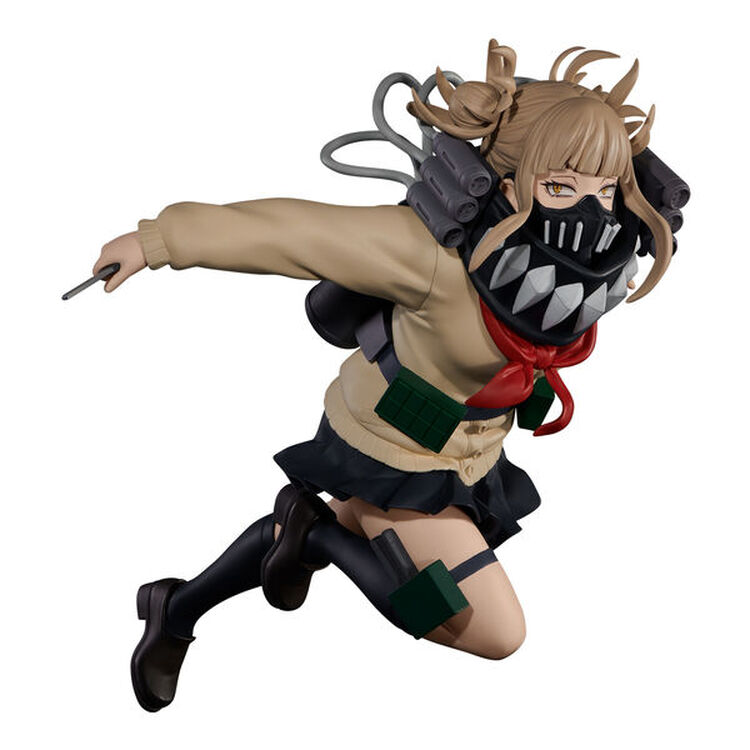 Product Φιγούρα The Evil Villains Plus: My HeroAcademia Himiko Toga Statue image