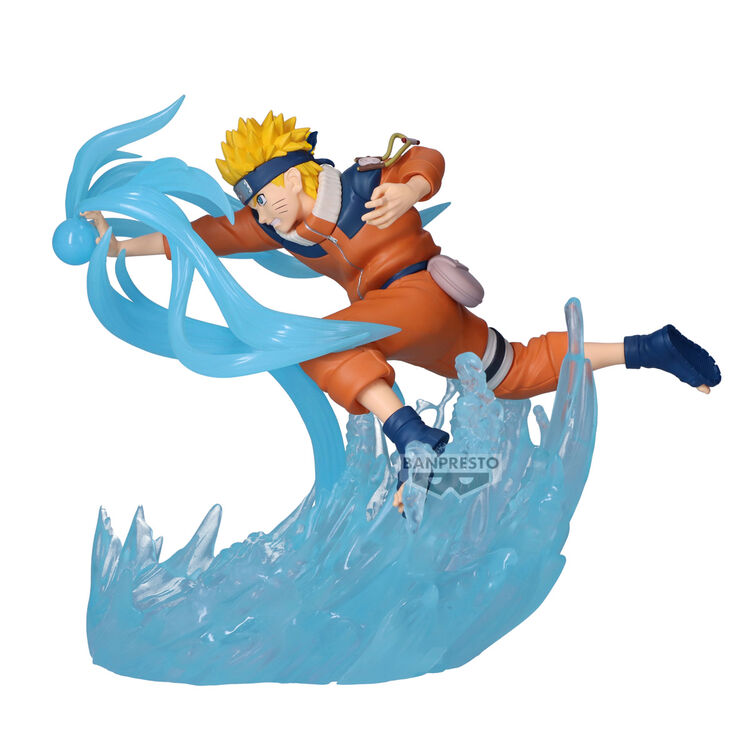 Product Banpresto Naruto: Combination Battle Uzumaki Naruto Statue image