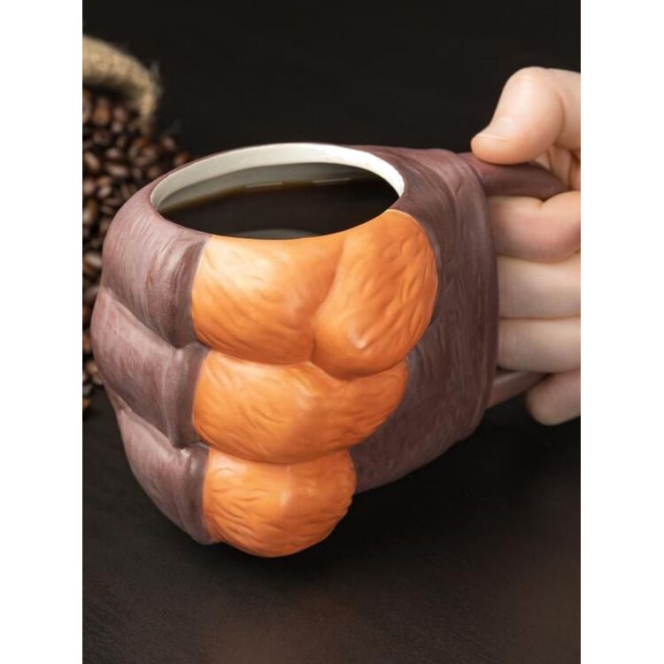 Product Crash Bandicoot Shaped Mug image