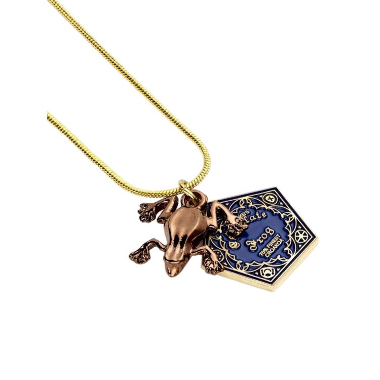 Product Κολιέ Harry Potter Chocolate Frog Necklace image