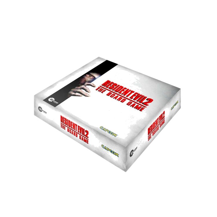 Product Resident Evil Board Game image