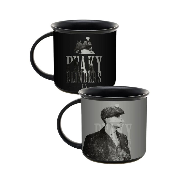 Product Peaky Blinders Heat Changing Mug image