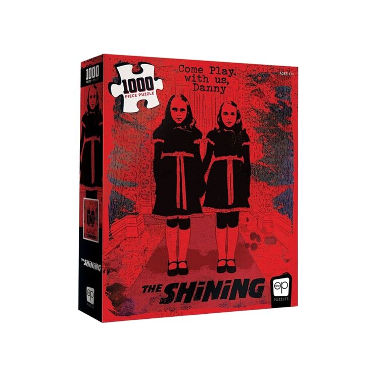 Product Shining Jigsaw Puzzle Come Play With Us image