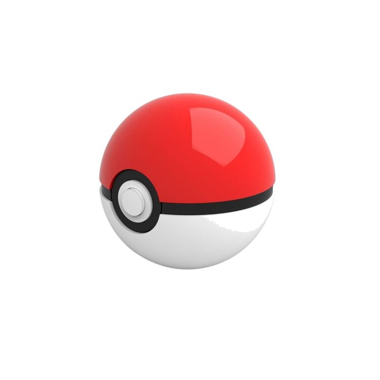 Product Pokemon Electronic Die-Cast Poke Ball Replica image