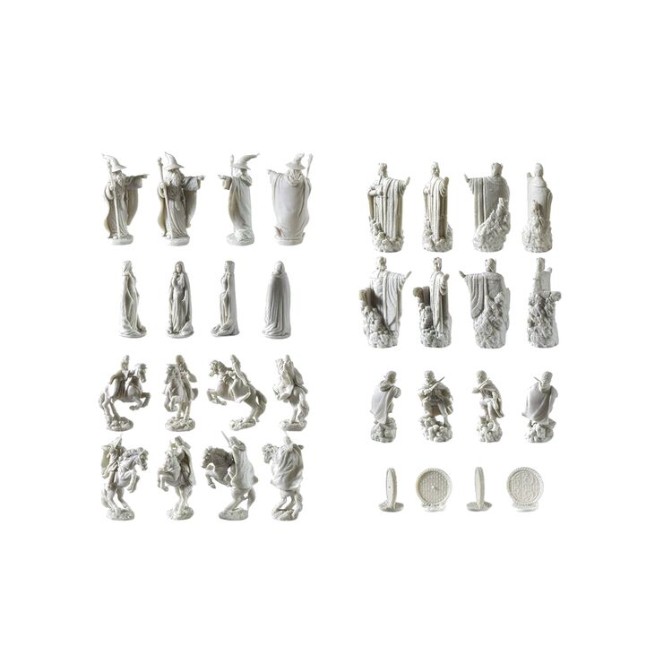 Product Σκάκι Lord Of The Rings Chess Set Battle of The Middle-Earth image