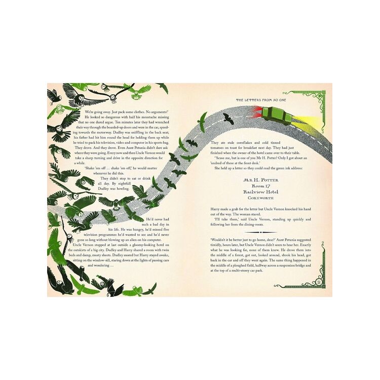 Product Harry Potter and the Philosopher's Stone: MinaLima Edition image