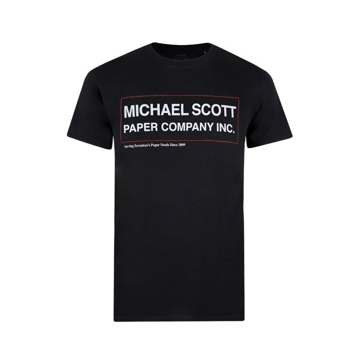 Product The Office Michael Scott Paper Co T-Shirt image