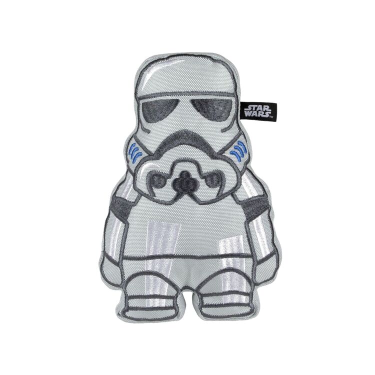 Product Παιχνίδι Σκύλου Star Wars Stormtrooper Plush Dog Toy image