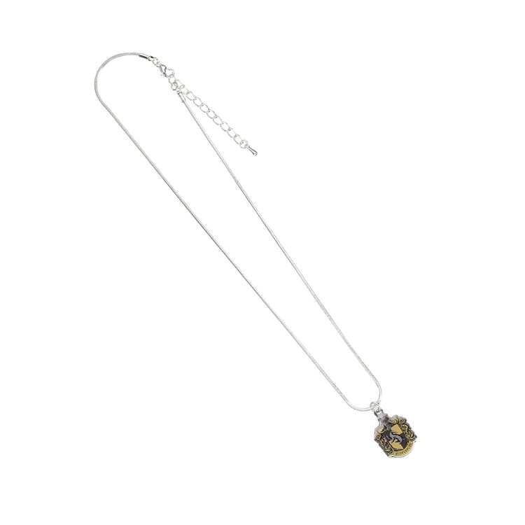 Product Κολιέ Harry Potter Hufflepuff Crest Slider image