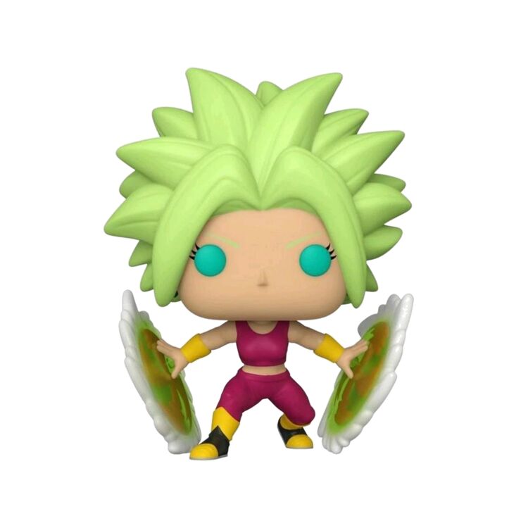 Product Φιγούρα Funko Pop! Dragon Ball Super - Super Saiyan Kefla (Special Edition) image