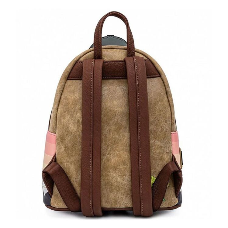 Product Τσάντα Πλάτης Loungefly Star Wars Mandalorian Bantha Ride image