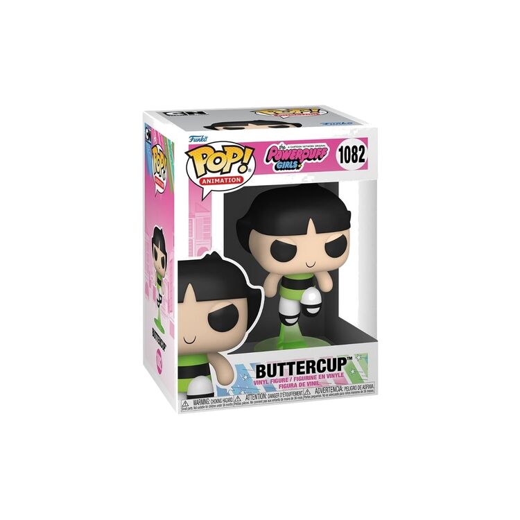 Product Funko Pop! Powerpuff Girls Buttercup image