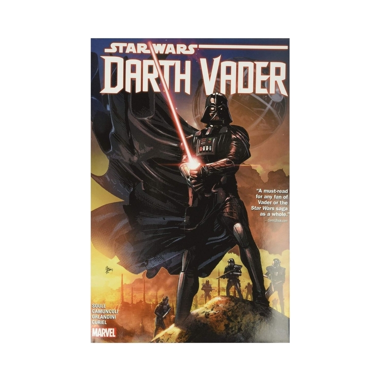 Product Star Wars: Darth Vader - Dark Lord Of The Sith Vol. 2 image