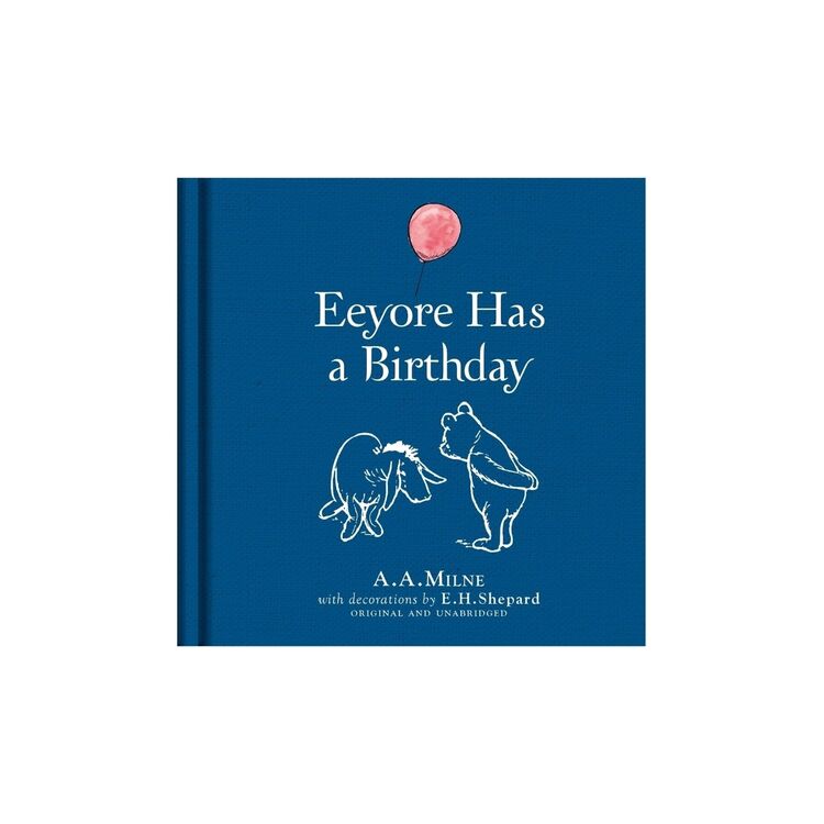 Product Winnie-the-Pooh: Eeyore Has A Birthday image
