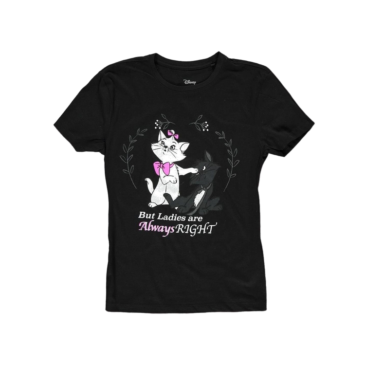Product Disney Ladies Are Always Right Women's  T-Shirt image