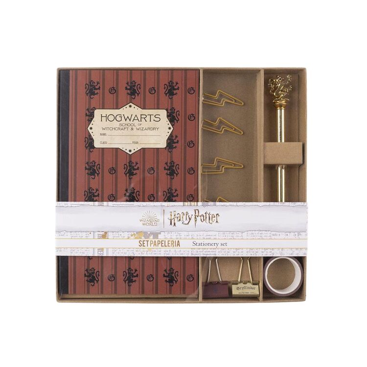 Product Harry Potter Stationary Set image