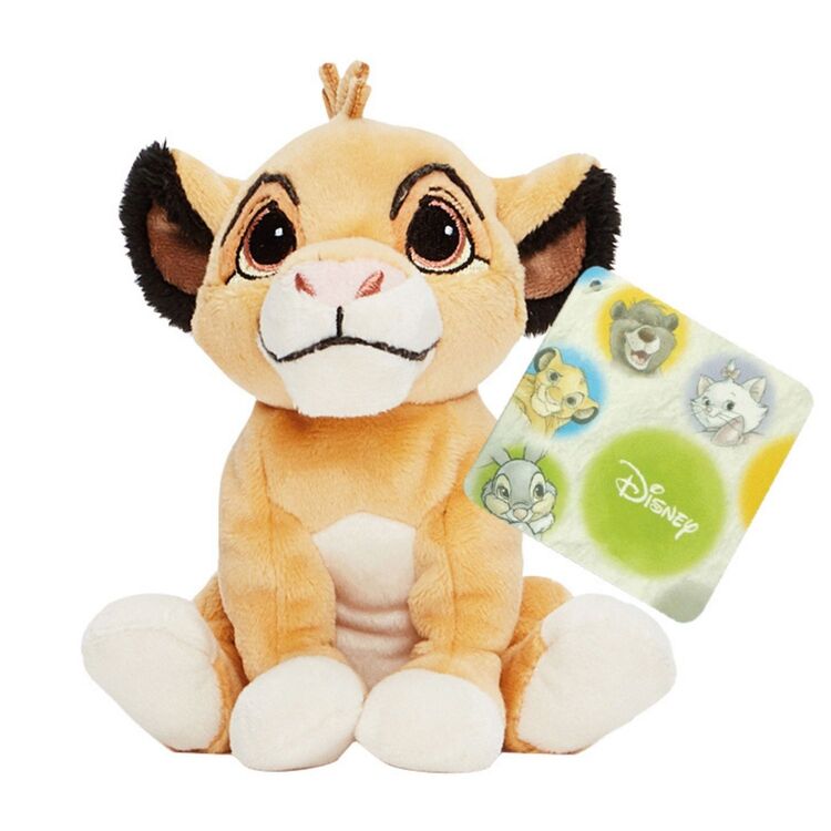 Product Λούτρινο Disney Simba 17cm image