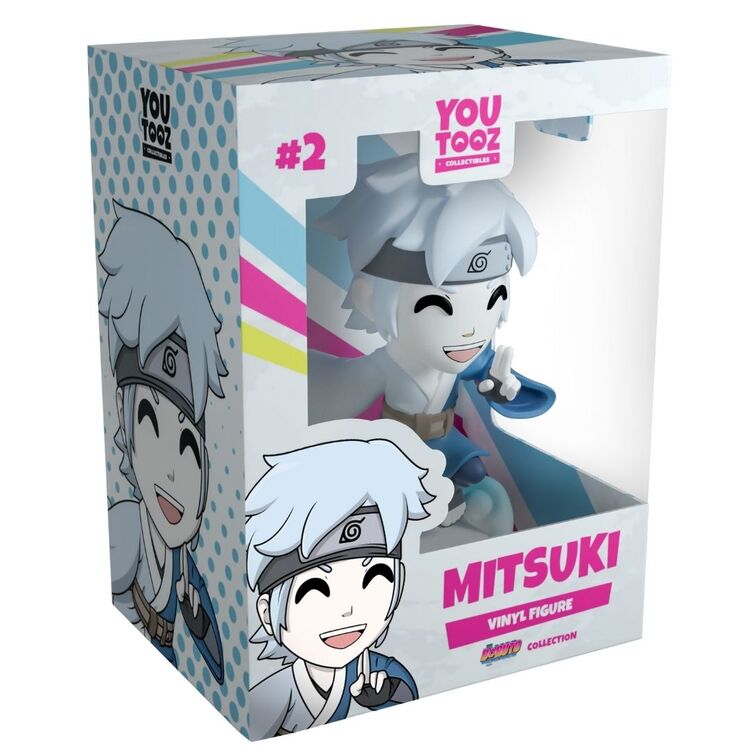Product Φιγούρα Youtooz Boruto: Naruto Next Generations Vinyl Figure Mitsuki image